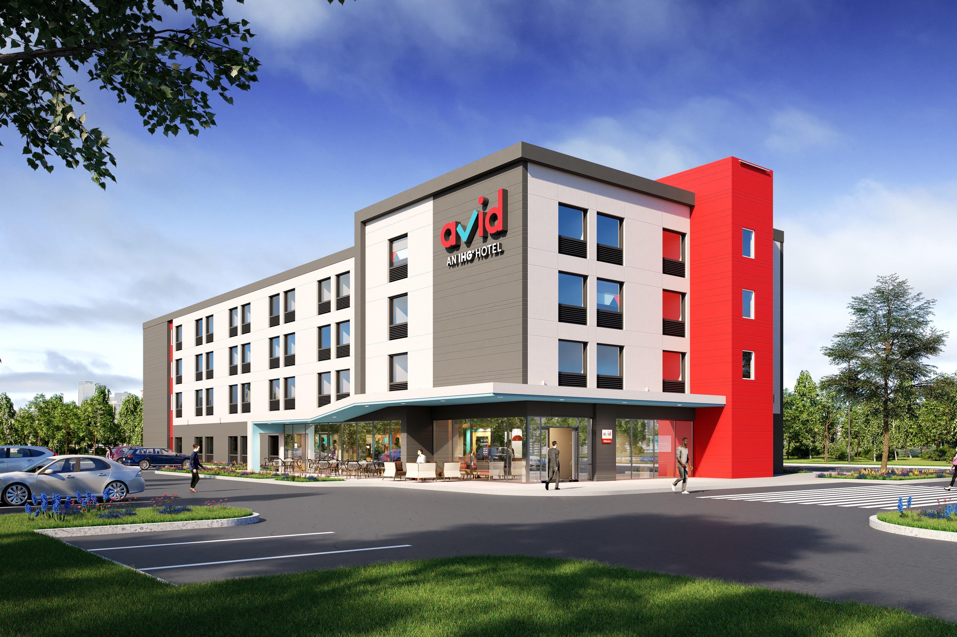 Avid Hotels - Lancaster, An Ihg Hotel Exterior photo