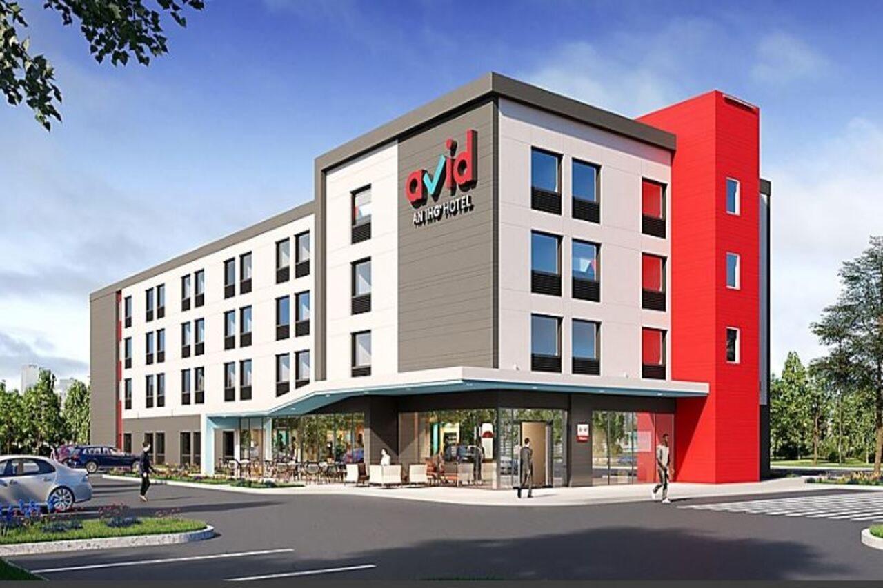 Avid Hotels - Lancaster, An Ihg Hotel Exterior photo